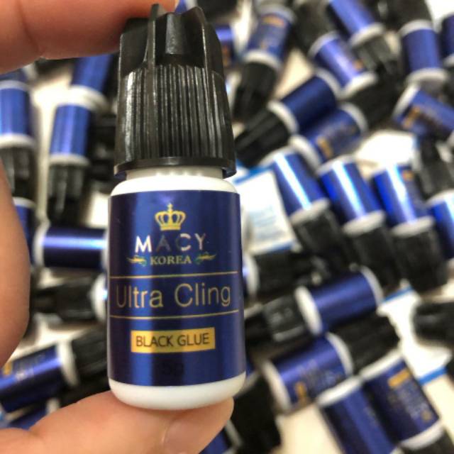 0e Macy Ultra Cling กาว 5 มล. 10 มล. ThaiPick