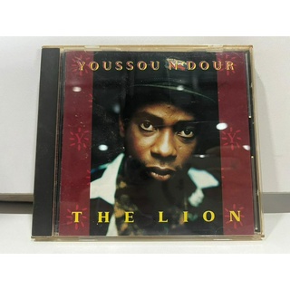 1   CD  MUSIC  ซีดีเพลง    YOUSSOU NDOUR  THE LION    (D18E147)