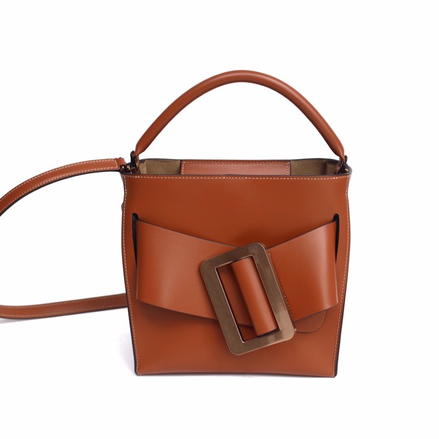 New Boyy Bag Devon21 in nocciola