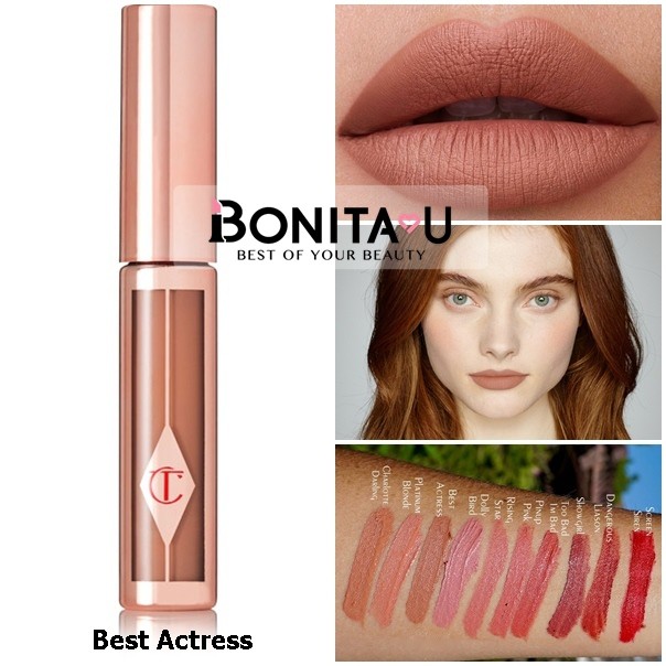 charlotte tilbury best actress