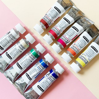 สีกวอช Schmincke รุ่น AKADEMIE gouache ขนาด 60 ml