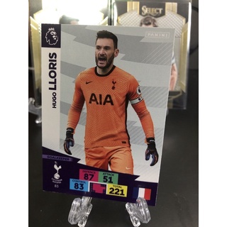 Adrenalyn XL Premier League 2021 Tottenham Hotspur