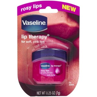 Vaseline Lip Therapy Rosy Lips 7 g