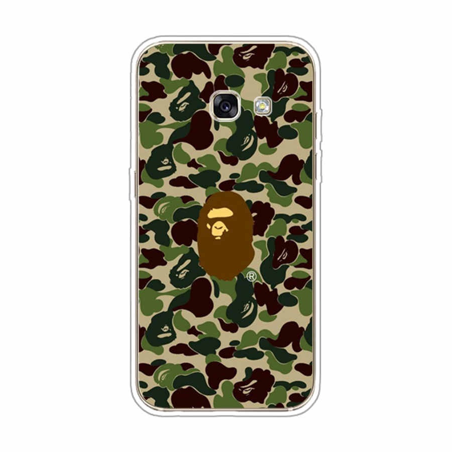 เคสโทรศัพท์ซิลิโคน TPU แบบนิ่ม สําหรับ Samsung Galaxy a5 2017 a3 2016 a3 2015 a3 2017 #8