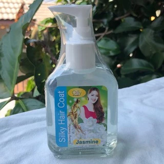 ซิลกี้แฮร์โคทออยลี่ **1แถม1** สูตรไร้มัน 6 กลิ่น 6 สไตล์ [ อาโวคาโด มะลิ อัญชัน น้ำนมข้าว มะพร้าว มะกรูด ]