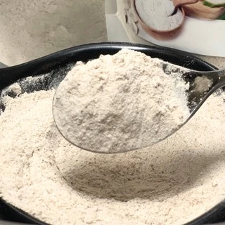 ผงกล้วยดิบแท้ 100% มีอย. ขนาด 100g กล้วยน้ำว้าดิบ ​ทำสดใหม่ทุกวัน ไม่ผสมแป้ง ไม่มีกลิ่นเหม็นหืน