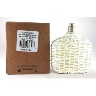 John artisan pure edt 125ml กล่องเทสเตอร์