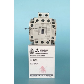 MITSUBISHI Magnetic ST25 แมกเนติก มิตซูบิชิ 220V