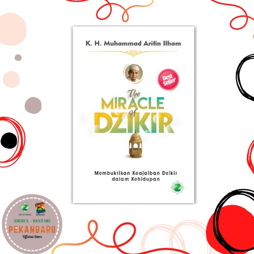 หนังสือเรียนที่เรา. Arifin Ilham - ปาฏิหาริย์ของ Dhikr