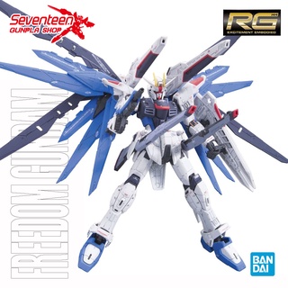 Bandai Real Grade FREEDOM GUNDAM (RG)