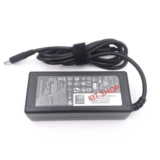 อะแดปเตอร์ OEM ของ Dell 19.5V3.34A (4.5x3.0mm) (Black) (หัวเข็มเล็ก)
