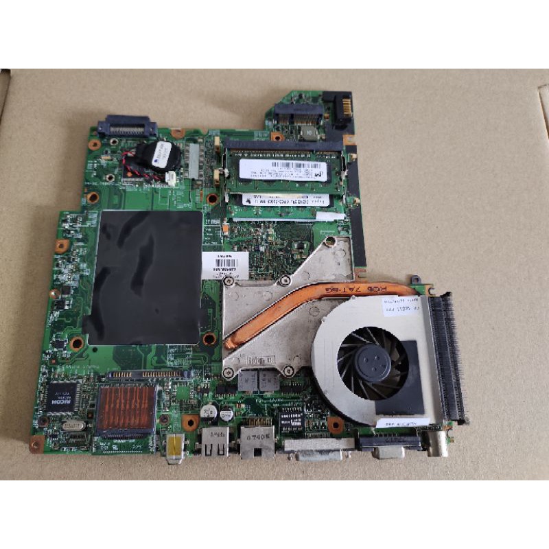 HP Compaq resario V3000 V3500 V3700 morboad