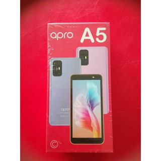 Saleโทรศัพท์ apro AIR-A5   รองรับทุกเครือข่าย ประกัน1ปี  2,990.-