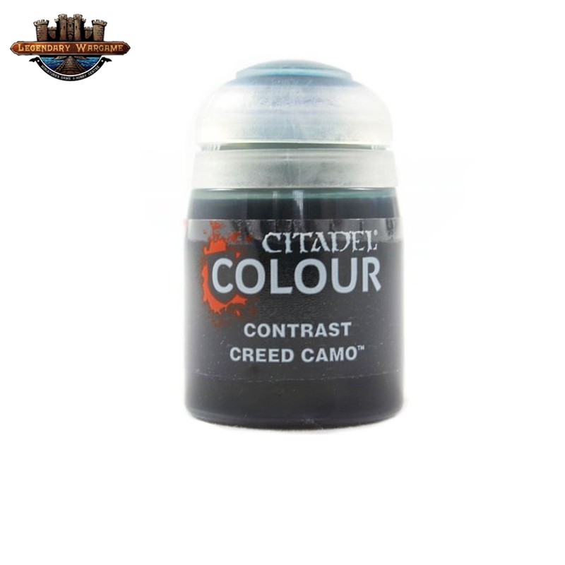 [P360พร้อมส่ง] Citadel : AIR: MEPHISTON RED (24ML) สีอะคริลิคสำหรับทาโมเดล
