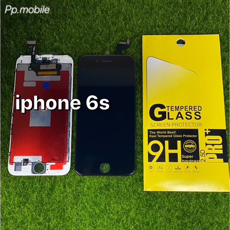 จอLCD iphone 6sสีดำ,ขาว,แท้/แถมฟิล์ม #2