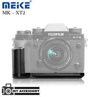 Meike MK-XT2G Metal Hand Grip Holder for Fujifilm X-T2 แฮนกริป