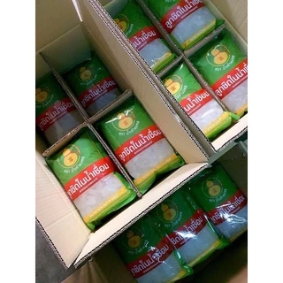 ลูกชิดสดในน้ำเชื่อม 1กิโลกรัม ตราน้ำเต้ามงคล เกรดพรีเมียม พร้อมรับประทาน