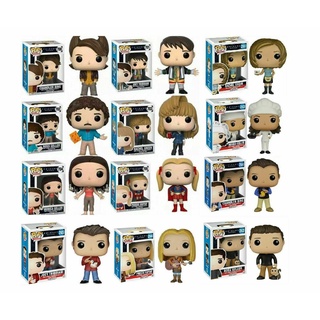 ฟิกเกอร์ Funko POP Friends Rachel karen Green American TV series YS7 SY7 ของเล่นสําหรับเด็ก