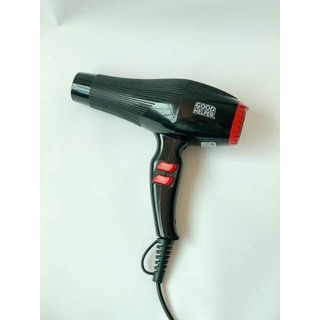 Hair Dryers GOODHELPER 1000W ไดร์เป่าผมไฟฟ้า รุ่น HD-1804