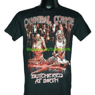 เสื้อยืดที่คุณต้องการเสื้อวง Cannibal Corpse เสื้อวงดังๆ วินเทจ เสื้อวินเทจ แคนนิเบิลคอปส์ CNC678ขนาดเต็มS-5XL