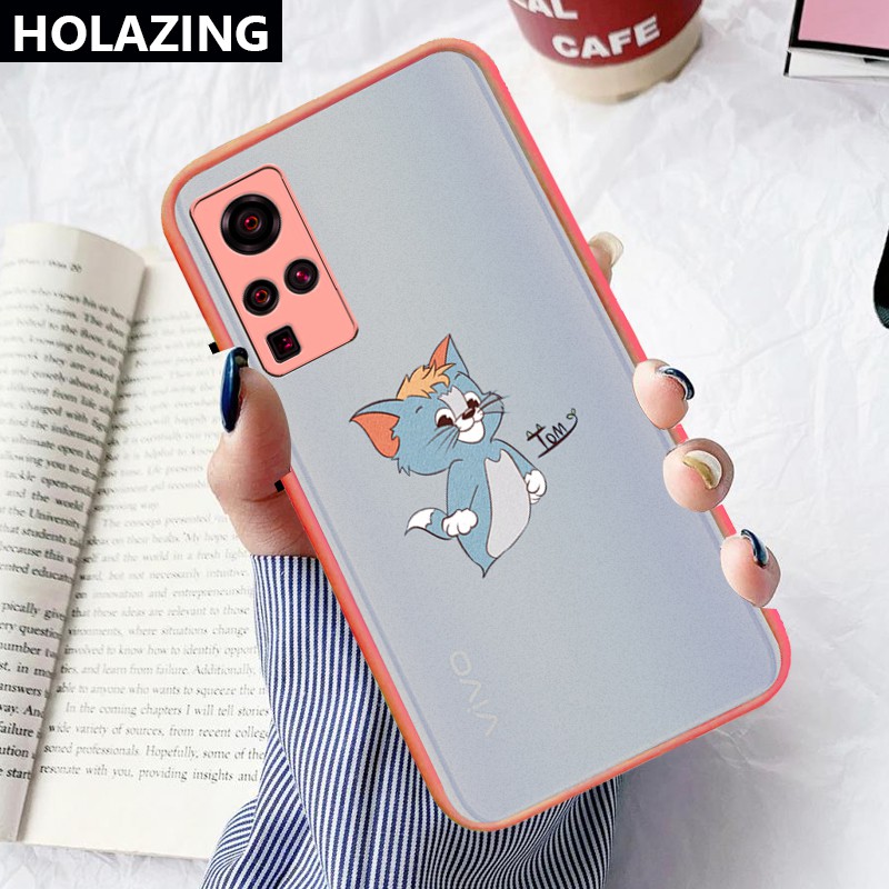 Lens Protective Case Vivo V20 Se V19 X50 Pro S1 V1907 Iqoo Neo 5 Candy 