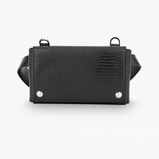 Crocodrile belt bag