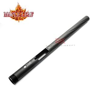 Maple Leaf Twisted Outer Barrel 565mm for 430mm Inner Barrel