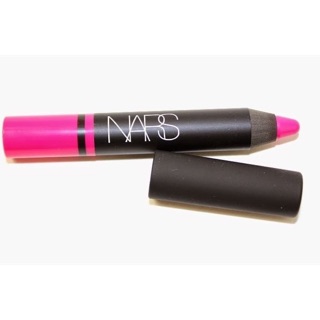 NARS Satin Lip Pencil 2.2 g สี yu (No box) ขนาดจริง