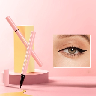 Pinkflash Liquid Eyeliner อายไลเนอร์สีดํากันน้ํา