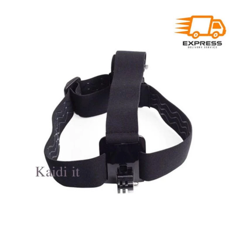 Head Band สายคาด ศรีษะ สำหรับ โกโปร for Gopro/SJCam/Xiaomi/YI ใช้ได้กับ Action Camera ทุกรุ่น thumbnail 3