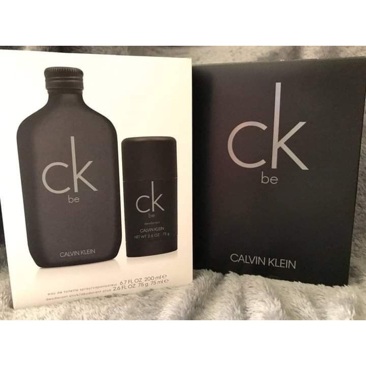 ( 1 ขวด ) น้ำหอม CK One / CK Be EDT 100 ml.