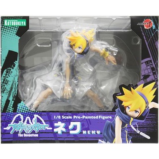 [ส่งจากญี่ปุ่น] Neku ARTFX J The wonderful world The Animation Figure L04643152