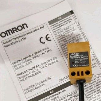 Proximity sensor TL-Q5MC2-Z TL-Q5MC2 พร้อมส่งที่ไทย omron ส่งทุกวัน ร้านใน กทม