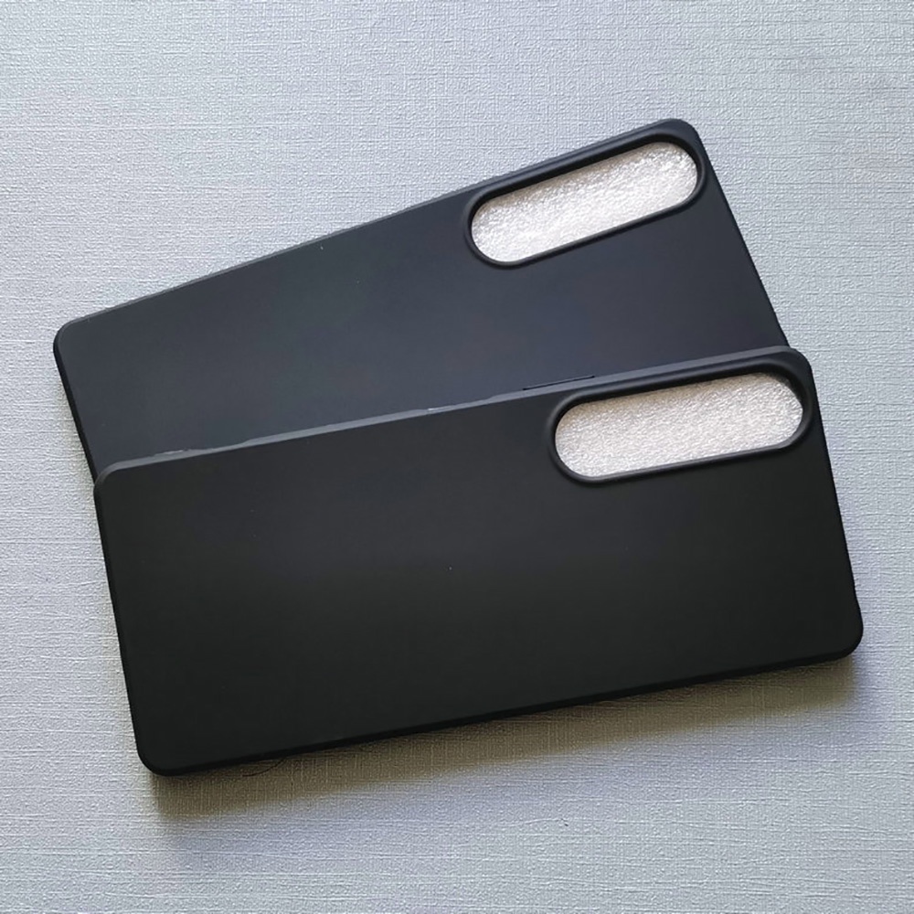 Sony Xperia 1 IV 1IV 5G กรณี Xperia1 IV XQ-CT72 กรณี TPU แบบนุ่มสําหรับ Sony Xperia 1 III 10IV Pro i