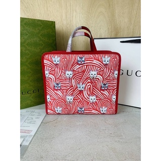 Gucci Yuko Higuchi tote bag(Ori)