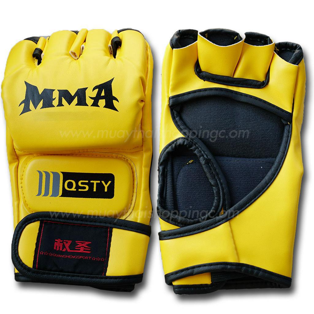 MMA UFC Punch นวมฝึก นวมมวย นวมMMA