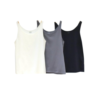 โปรโมชั่น : Jintana เสื้อกล้าม Airili Pre wash รหัส JCP003