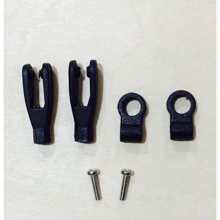 อุปกรณ์เครื่องบิน Clevis with Arms  AP34030