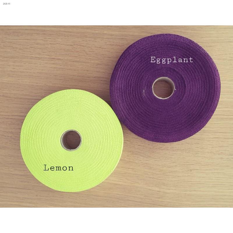 ✢∏❈COLORFUL TONE T-Shirt yarn ไหมผ้ายืด T-shirt yarn ไหมเทป มี 2 ขนาด 25mm. และ 40mm. กรุณาอ่านรายละ