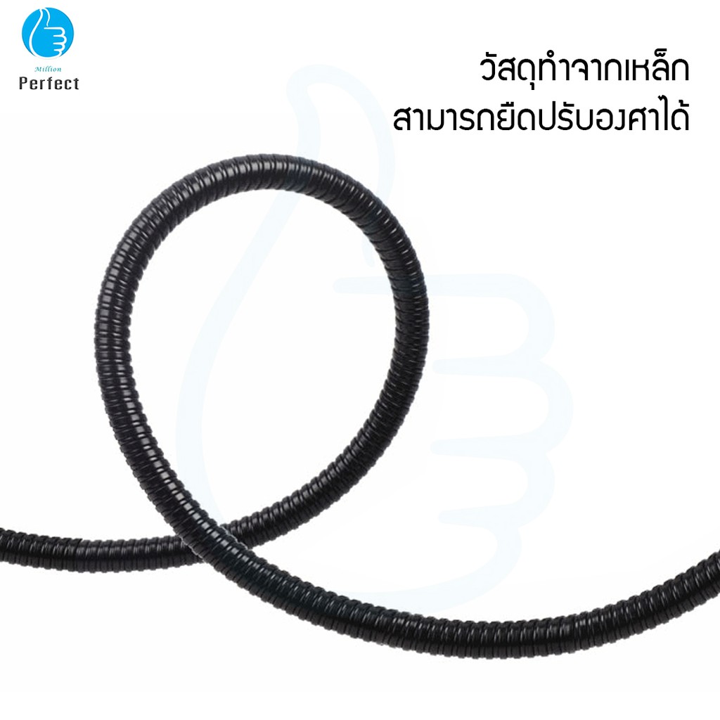 ที่กันลม ป๊อปฟิลเตอร์ สตูดิโอไมโครโฟน Studio Microphones Mic Pop Filter รุ่น MPF9 #8