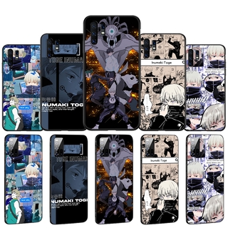 เคสมือถือ แบบนิ่ม ลายอนิเมะ Jujutsu Kaisen Toge Inumaki G142 สําหรับ Vivo Y19 Y20 Y30 Y50 Y70 2020 V19 V20 SE X50 Pro Y11s Y20i Y20s