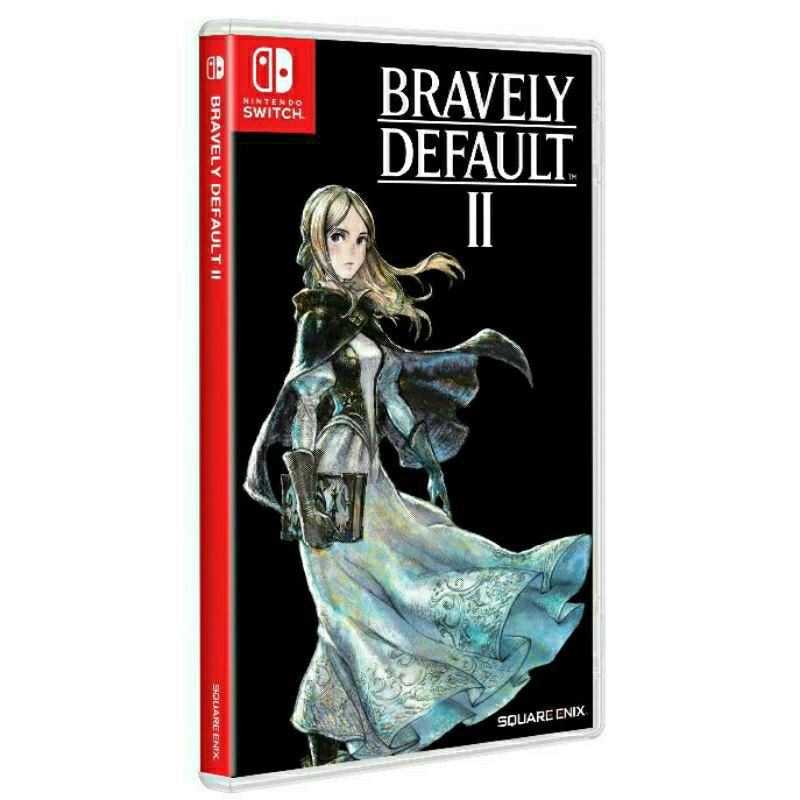 (มือ 1) Nintendo Switch Bravely Default II (Z.3Eng) - Akesilanser ...