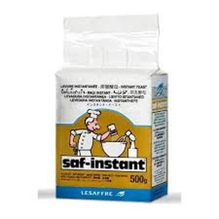 ยีสต์นก ยีสต์แห้ง ยีสต์หวาน ยีสต์ทำขนมปัง SAF-INSTANT อุปกรณ์ เบเกอรี่