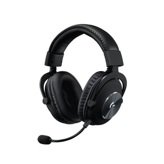 Logitech G Pro Hypersonic Gaming Headset-Black ของแท้มีการรับประกัน 2 ปี