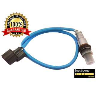 Oxygen Sensor สำหรับ HONDA JAZZ CITY ZX 03-06 I-Dsi (ของใหม่) ล่าง - ยาว