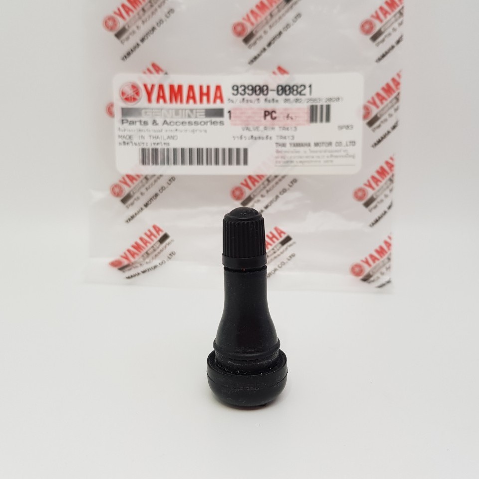 จุ๊บลมยาง จุ๊บเลส TUBELESS ไม่ใช้ยางใน รถมอเตอไซต์ TR413 แท้ YAMAHA PACIFIC วาล์วเติมลม จุกลม 70