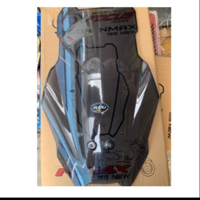 VISOR YAMAHA NMAX NEW 2020/WINDLIELD YAMAHA NMAX NEW 2020
