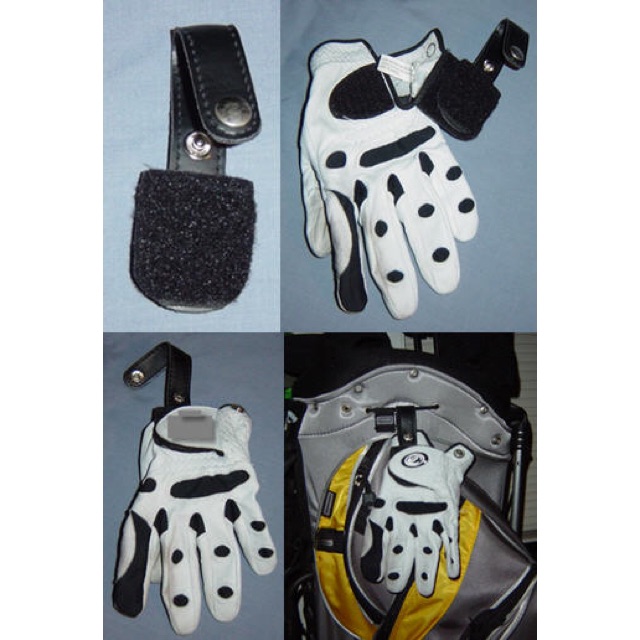 ที่แขวนถุงมือกอล์ฟ ชิ้นละ 40 บาท (ราคาขายต่อ 1 คู่ 2 ชิ้น)