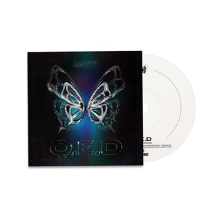 พร้อมส่ง❗ Mirrr : CD Album - Q.E.D