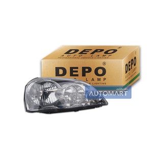 DEPO ไฟหน้า CHEVROLET OPTRA 03-06 ขวา - ซ้าย จำนวน 1 ดวง